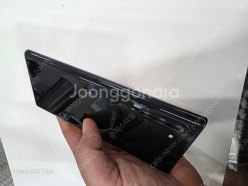 갤럭시노트10 12RAM 256GB 수원인근 집앞까지 ...--2