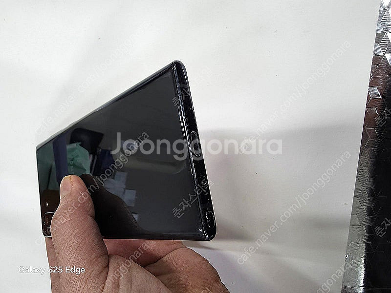 갤럭시노트10 12RAM 256GB 수원인근 집앞까지 ...--5