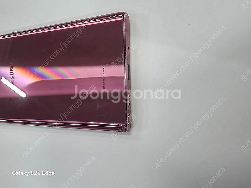 갤럭시노트10 12RAM 256GB 수원인근 집앞까지 ...--5
