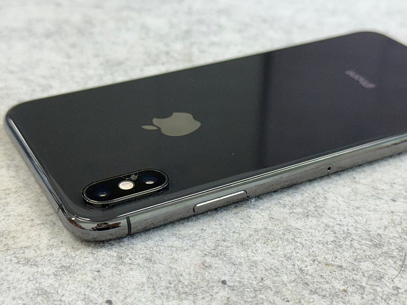 (자급제)아이폰XS맥스 블랙 64G 카메라 멍없이 선명한 단말기 검수완료 20만원팝니다@@@ 이미지