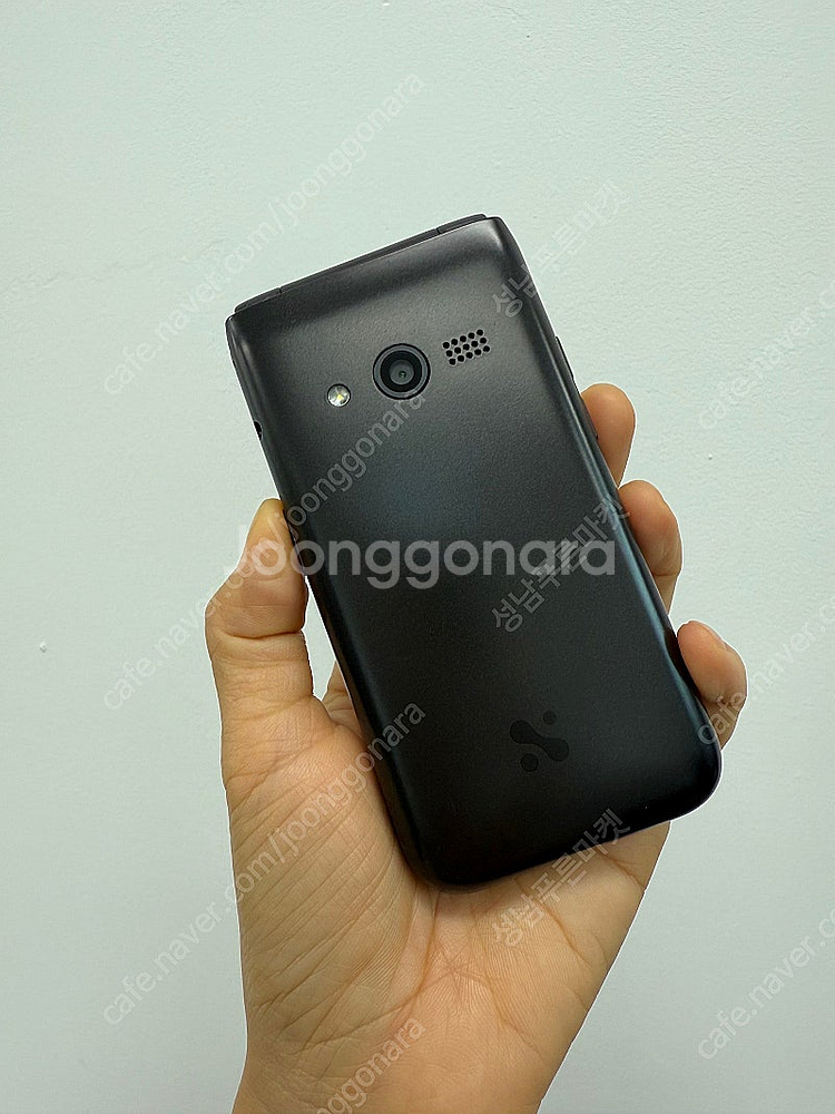 M120 마이브 스타일폴더폰 블랙 32기가 7만 판매합...--7