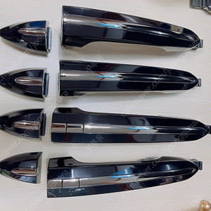 제네시스 DH G80 도어 외캐치