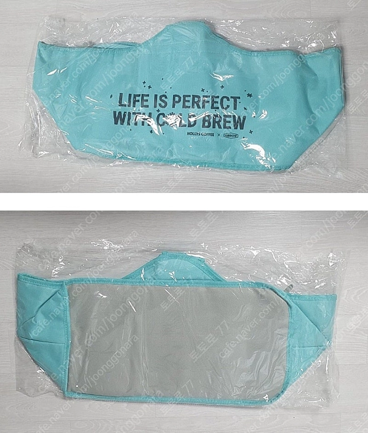 할리스 하이브로우 보냉백 이미지