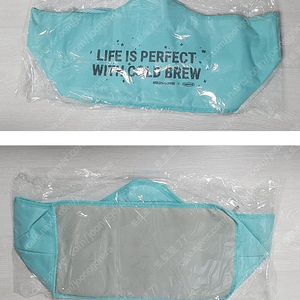 할리스 하이브로우 보냉백 이미지