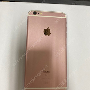 206060 아이폰6S플러스 아이폰6S+ 로즈골드 AA급 64GB 배터리성능100% 인스타 자녀폰 14만 부천