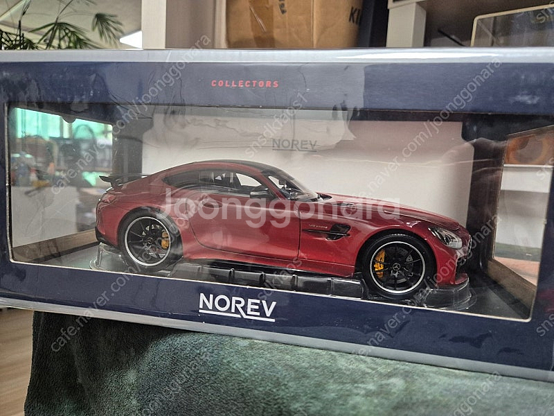 노레브 ,GT 스피릿 / 벤츠 AMG GT R , 머스...--0