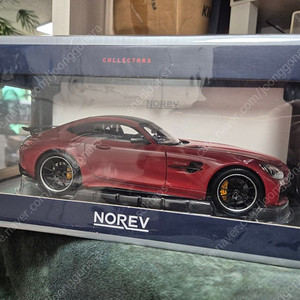 노레브 ,GT 스피릿 / 벤츠 AMG GT R , 머스탱 , 람보르기니 , 포르쉐 다이캐스트 새상품