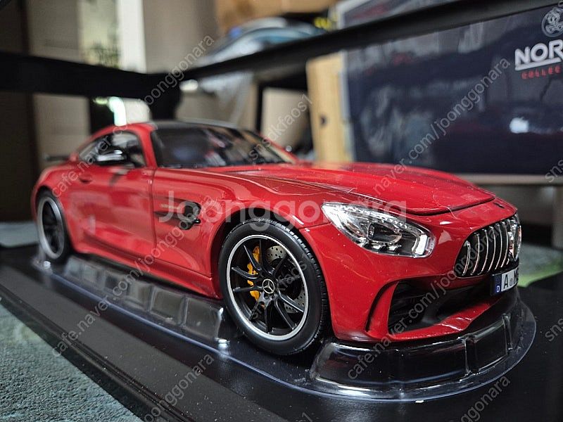 노레브 ,GT 스피릿 / 벤츠 AMG GT R , 머스...--1