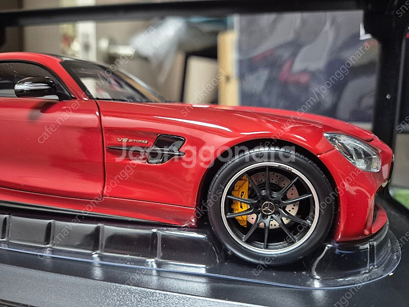 노레브 ,GT 스피릿 / 벤츠 AMG GT R , 머스...--5