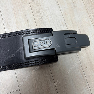 SBD 벨트 10mm M사이즈 팝니다