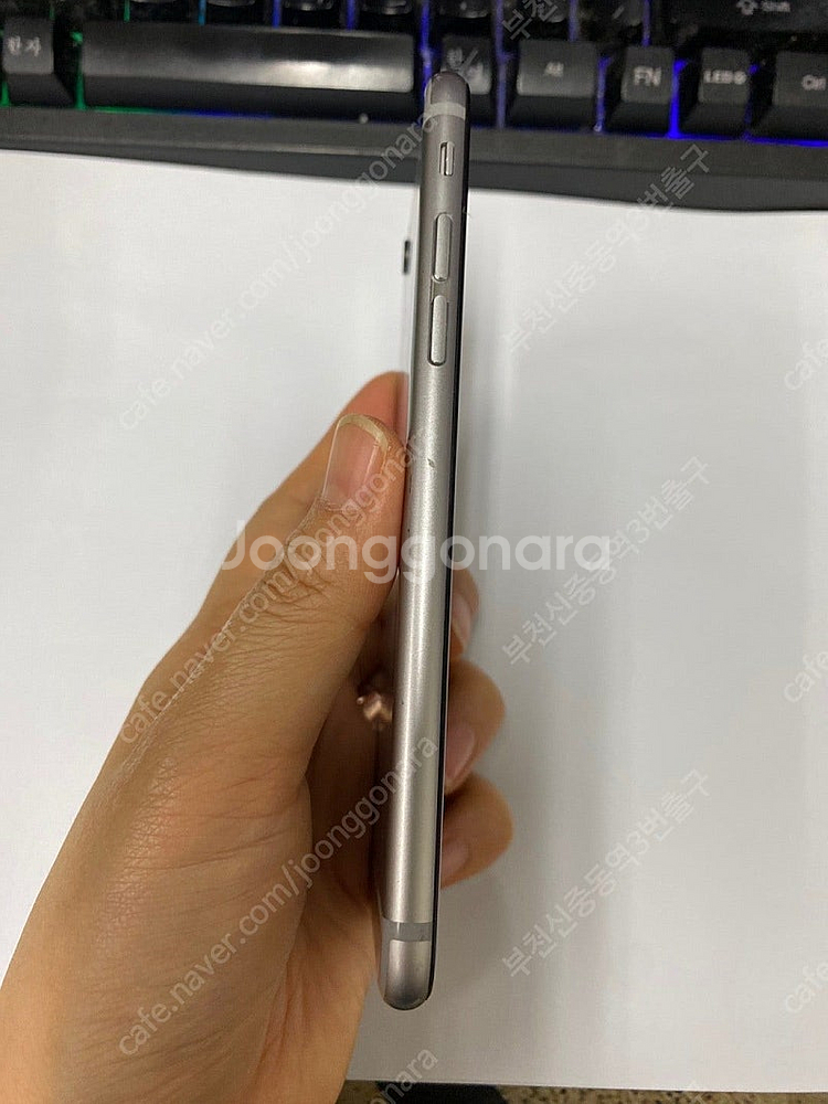205185 아이폰6S 스그 액정SS급 32GB 배터리...--4