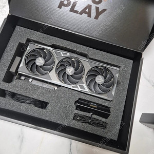 4070ti 불칸 판매합니다