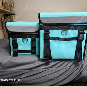 배민 배달가방 버거가방 판매합니다
