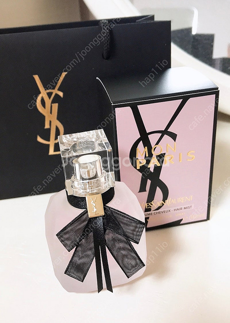 [백화점 새상품] 입생로랑 몽파리 헤어 미스트 30ml--1