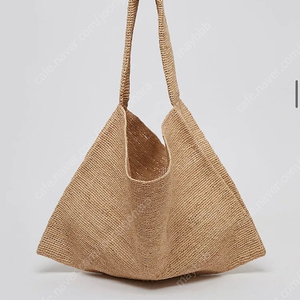 아카이브앱크 툭백 Took bag 라피아100 새제품 팝니다