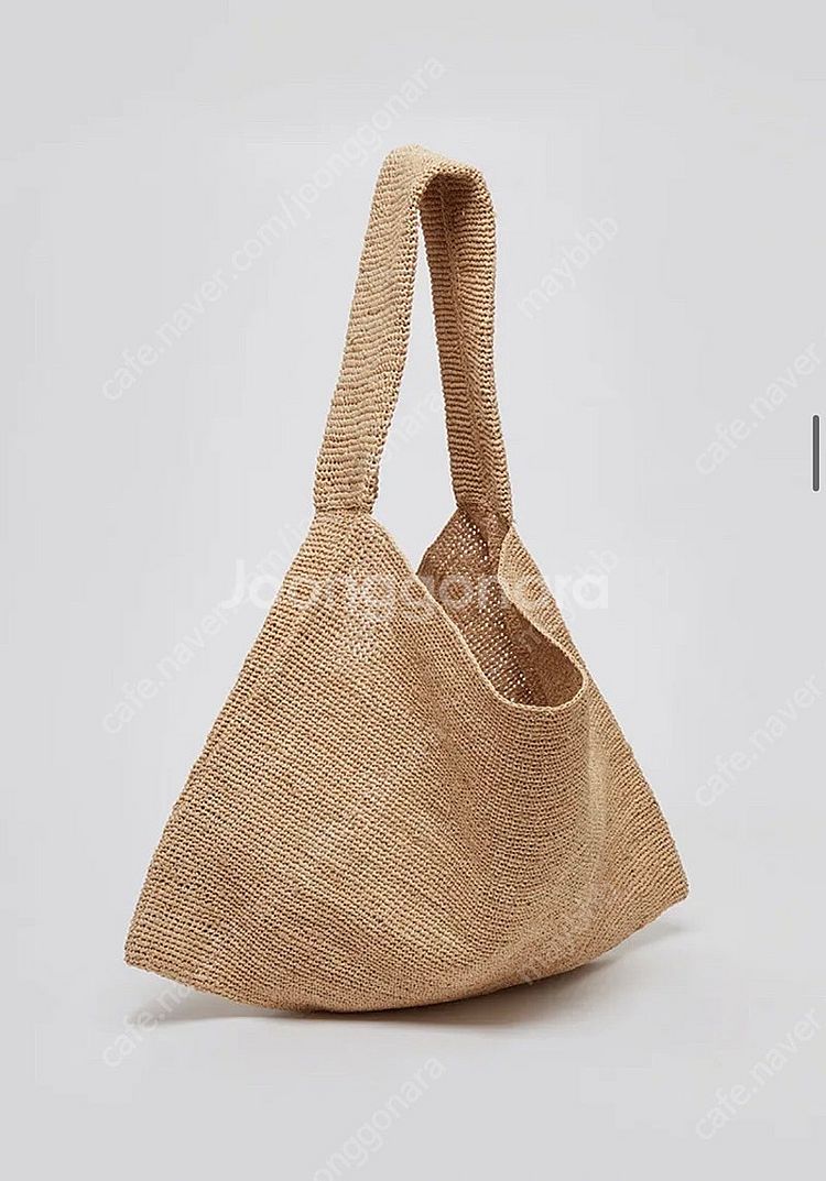 아카이브앱크 툭백 Took bag 라피아100 새제품 ...--1