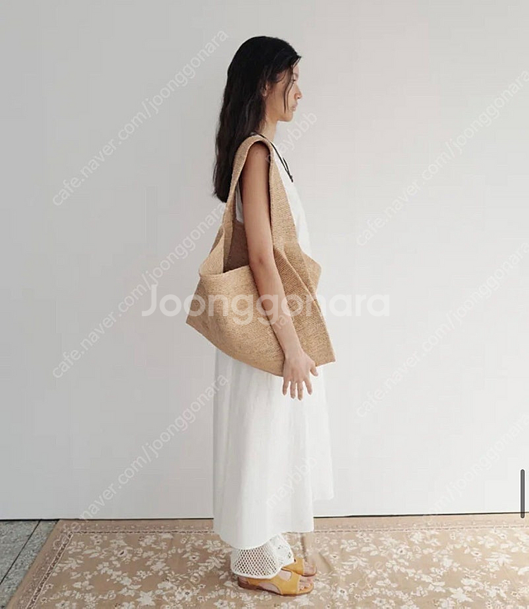 아카이브앱크 툭백 Took bag 라피아100 새제품 ...--3