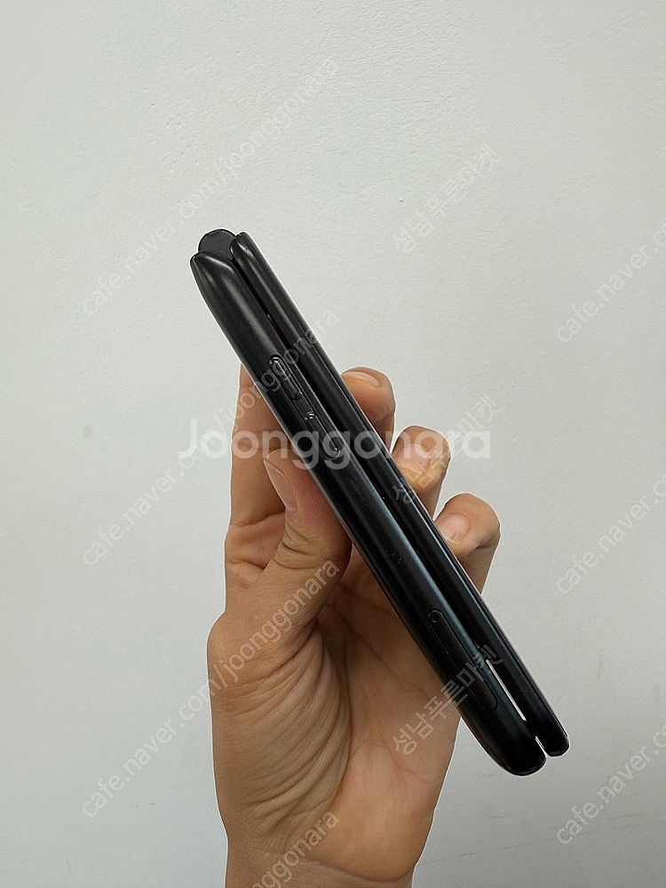 M120 마이브 스타일폴더폰 블랙 32기가 6.5만--4