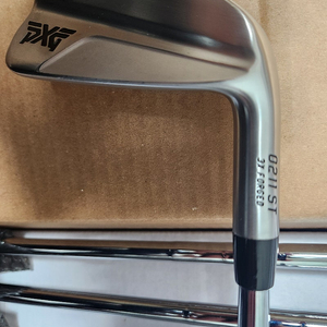 PXG 0211 ST 3X 포지드 아이언 새상품