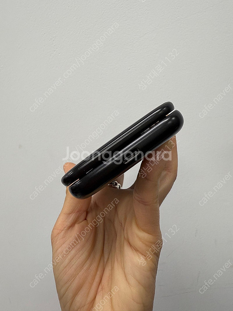 M120 (MIVE)마이브 스타일폴더폰 블랙 32기가 ...--3