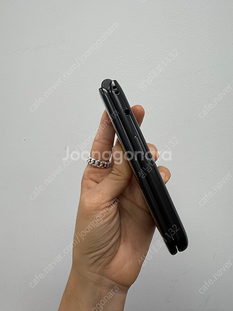 M120 (MIVE)마이브 스타일폴더폰 블랙 32기가 ...--6