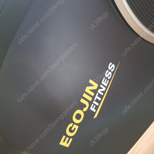[EGOJIN] 이고진 실내자전거 806R, 10만원 팝니다. (직거래)