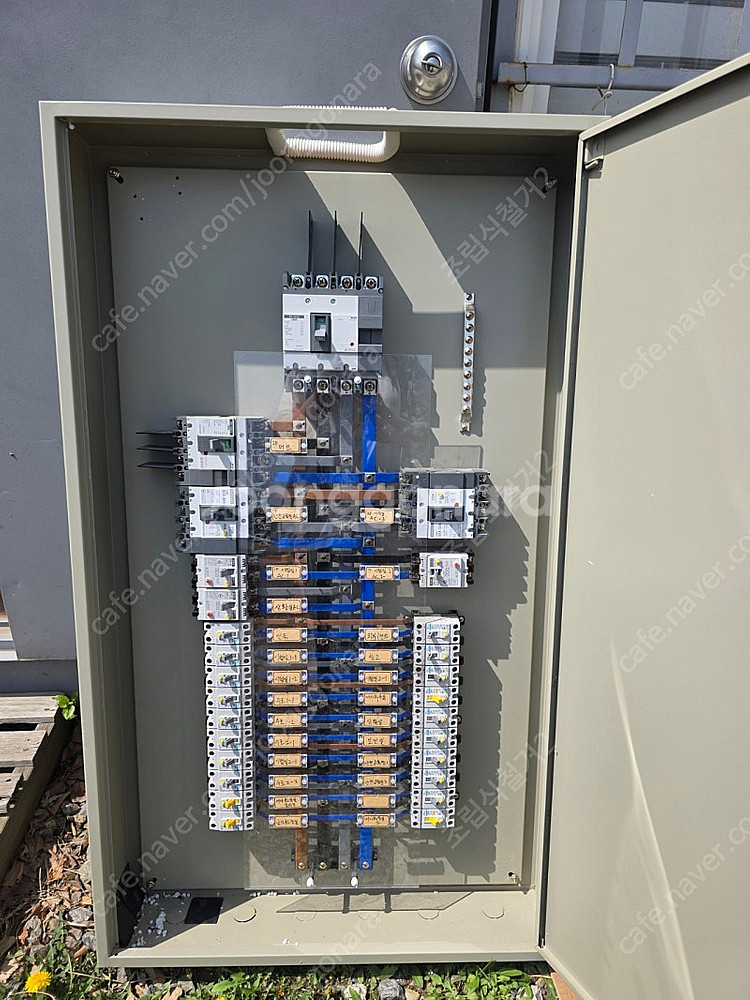 전기 분전반 분전함 배전판 배전반 배전함--1