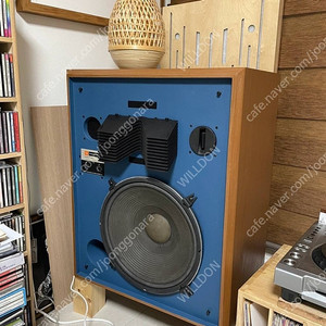 JBL 4333A 스피커 (15인치)