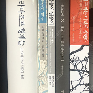 니체 - 짜라투스트라(차라투스트라)는 이렇게 말했다 / 도스토예프스키 - 카라마조프 형제들 / 유진 오닐 / 톨스토이 도서 판매합니다.