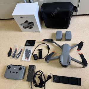 DJI Air 2S 플라이콤보 풀박스