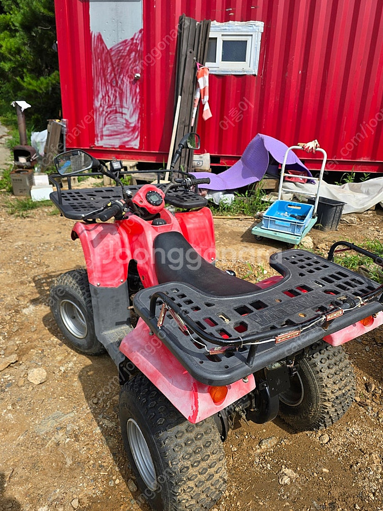 사발이 AVT 올코트 100 cc 내놓습니다.--1