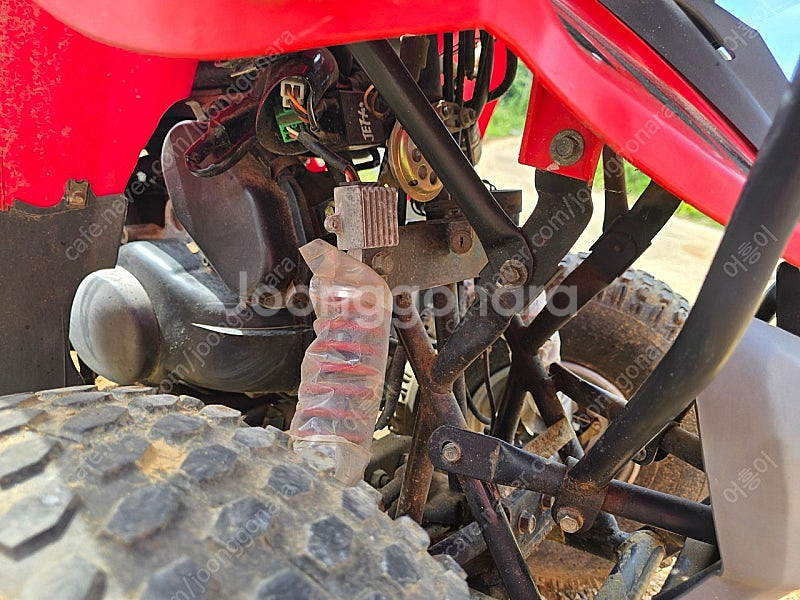 사발이 AVT 올코트 100 cc 내놓습니다.--3