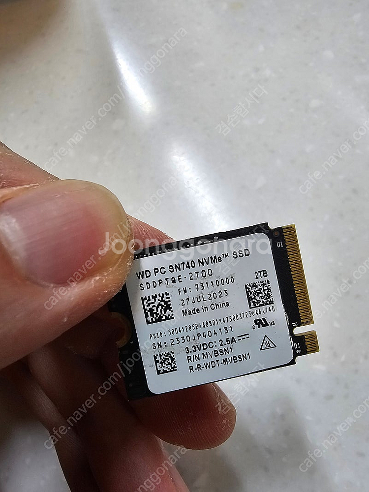 sn740 2tb--0