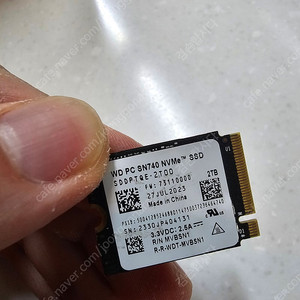 sn740 2tb