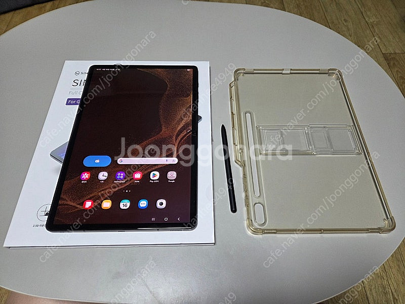 갤럭시탭s8플러스 128g, wifi--0