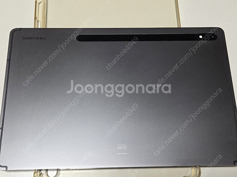갤럭시탭s8플러스 128g, wifi--5