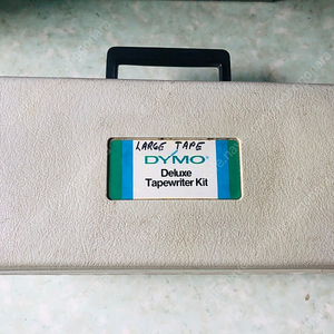 DYMO, 다이모1570라벨기