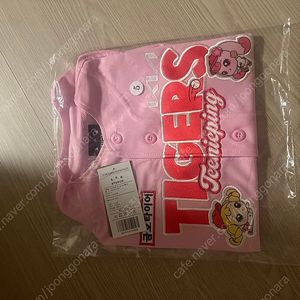 [5세] 기아타이거즈 티니핑 어센틱 유니폼