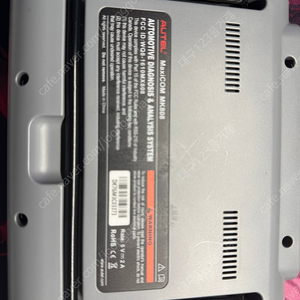 mk 808 자동차 진단기 스캐너