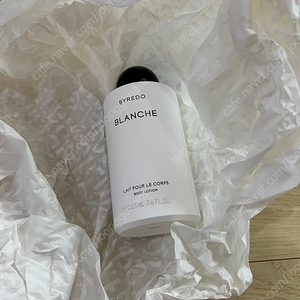 (새제품) 바이레도 블랑쉬 바디로션 225ml