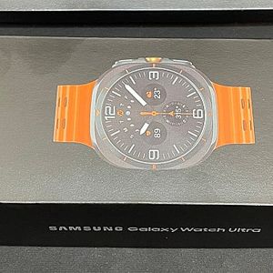 갤럭시워치7울트라 47mm LTE 그레이 상태좋은 풀박스중고40만팜