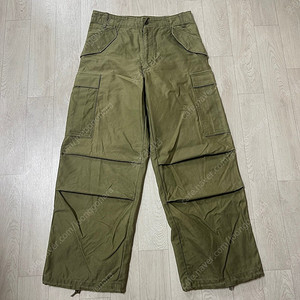 [2] 오디너리핏츠 M51 밀리터리 몰스킨 팬츠
