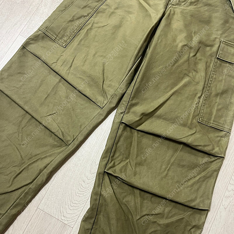 [2] 오디너리핏츠 M51 밀리터리 몰스킨 팬츠--2