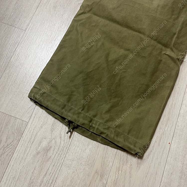 [2] 오디너리핏츠 M51 밀리터리 몰스킨 팬츠--7