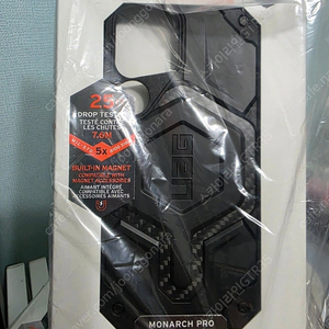 S25U UAG 모나크 카본 팝니다