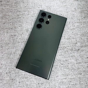 S918 ] 갤럭시 S23울트라 그린 51.5만 판매해요 무잔상가성비
