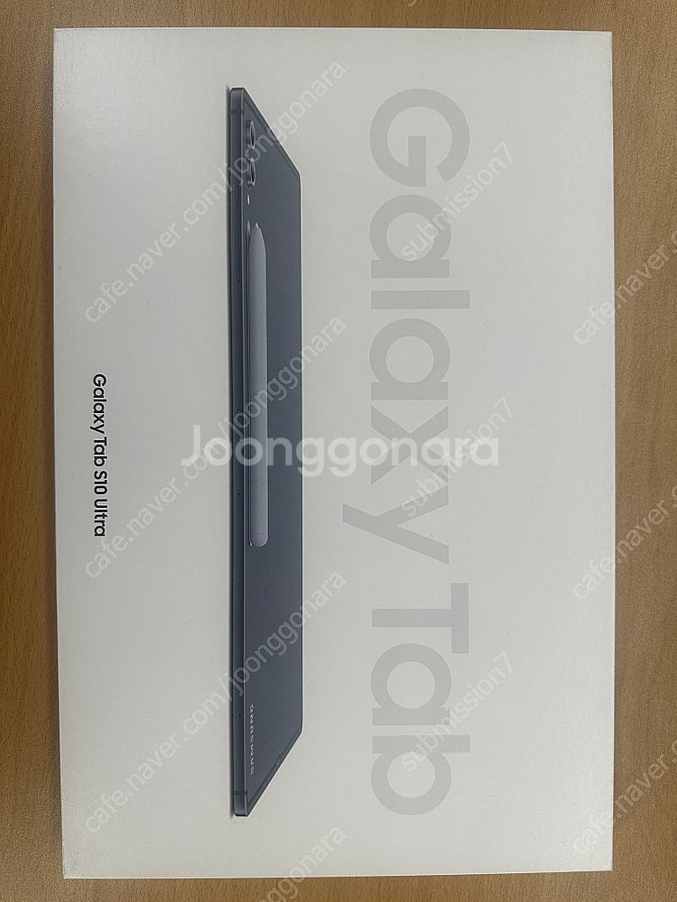 갤럭시탭 s10 울트라 256g wi-fi--0