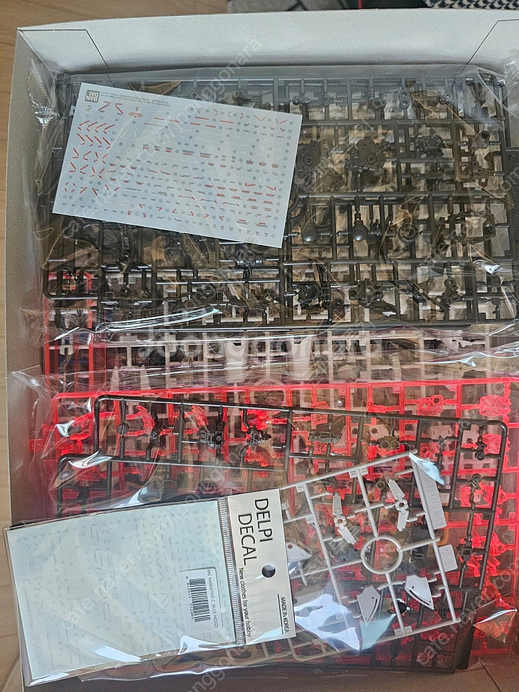 MG 네러티브 건담 판매합니다 [델피데칼포함]--2