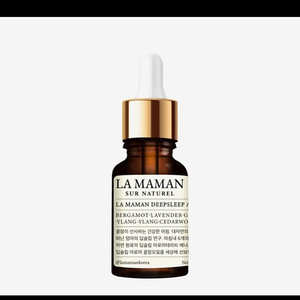 라마망 꿀잠오일 10ml
