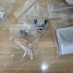 레고 스타워즈 75012 캡틴 렉스 새상품
